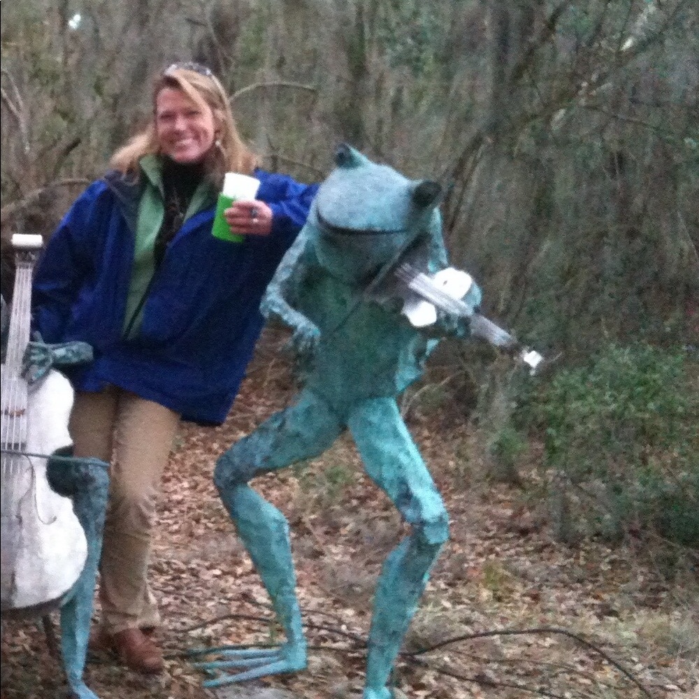 Meet your Posher, Mary